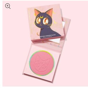 New! Colourpop x Sailormoon blush “from the moon”